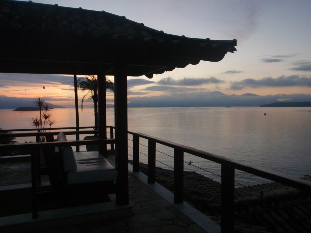 Pousada Casa Atlantica Angra dos Reis Exterior photo