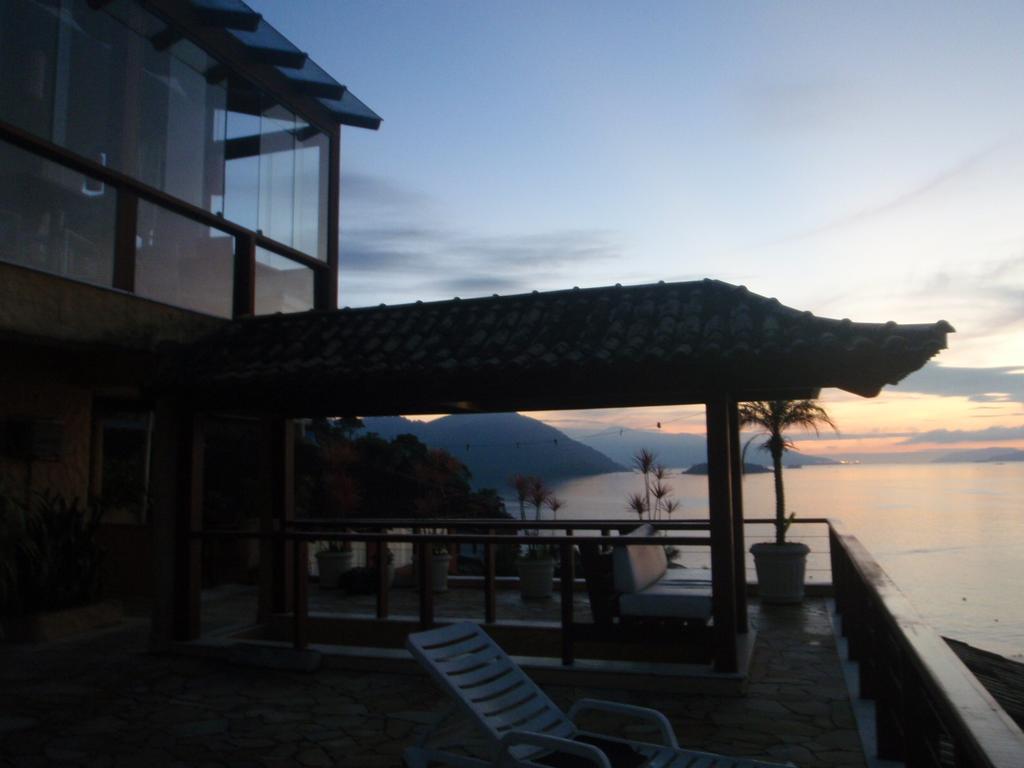Pousada Casa Atlantica Angra dos Reis Exterior photo
