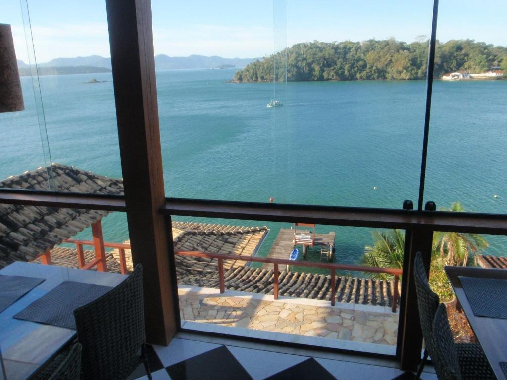 Pousada Casa Atlantica Angra dos Reis Exterior photo