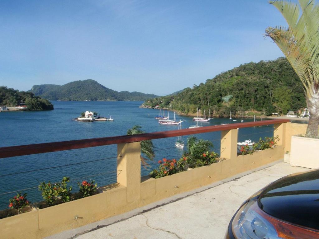 Pousada Casa Atlantica Angra dos Reis Exterior photo