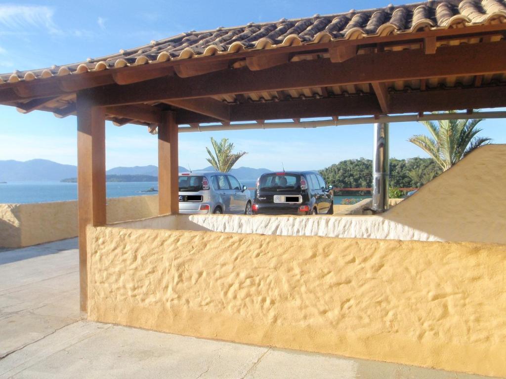 Pousada Casa Atlantica Angra dos Reis Exterior photo