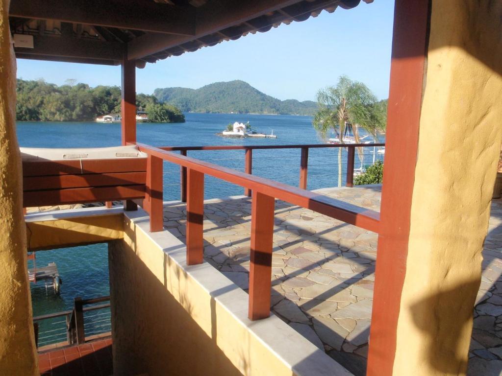Pousada Casa Atlantica Angra dos Reis Exterior photo