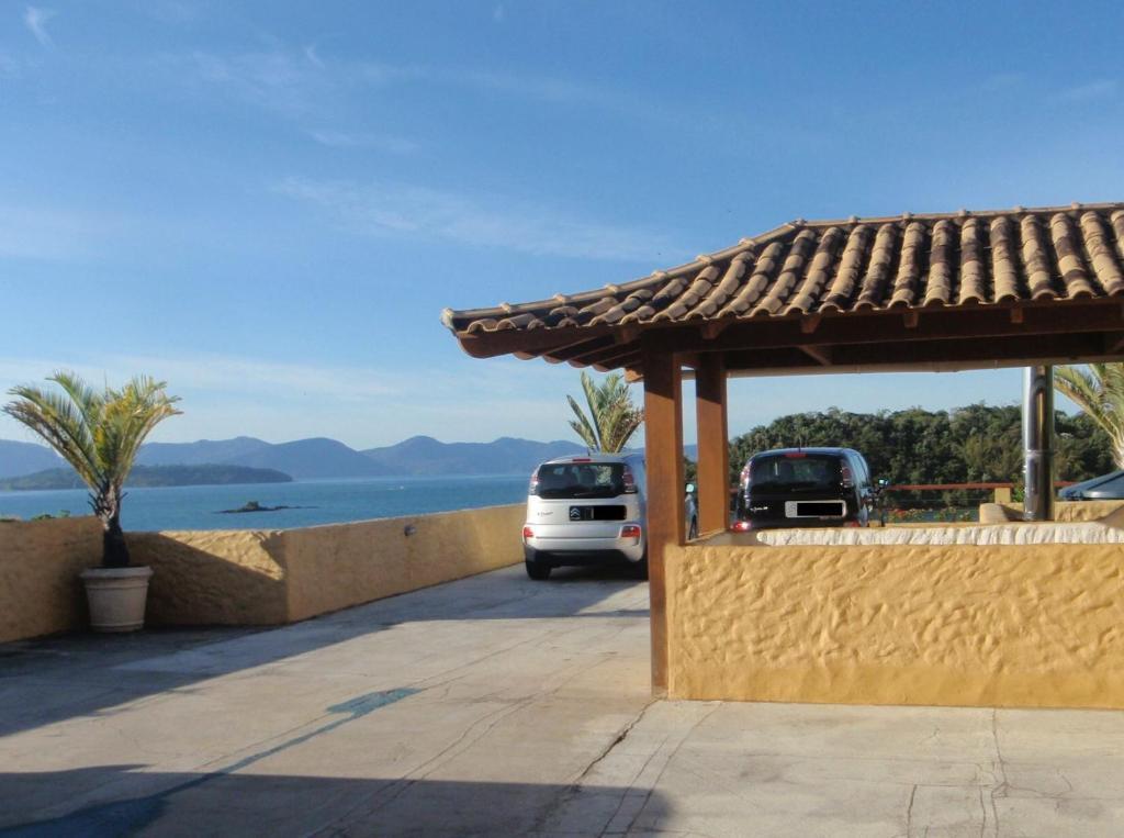 Pousada Casa Atlantica Angra dos Reis Exterior photo