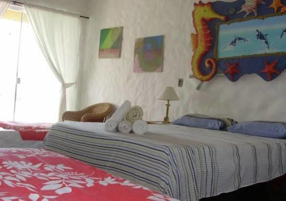 Pousada Casa Atlantica Angra dos Reis Exterior photo