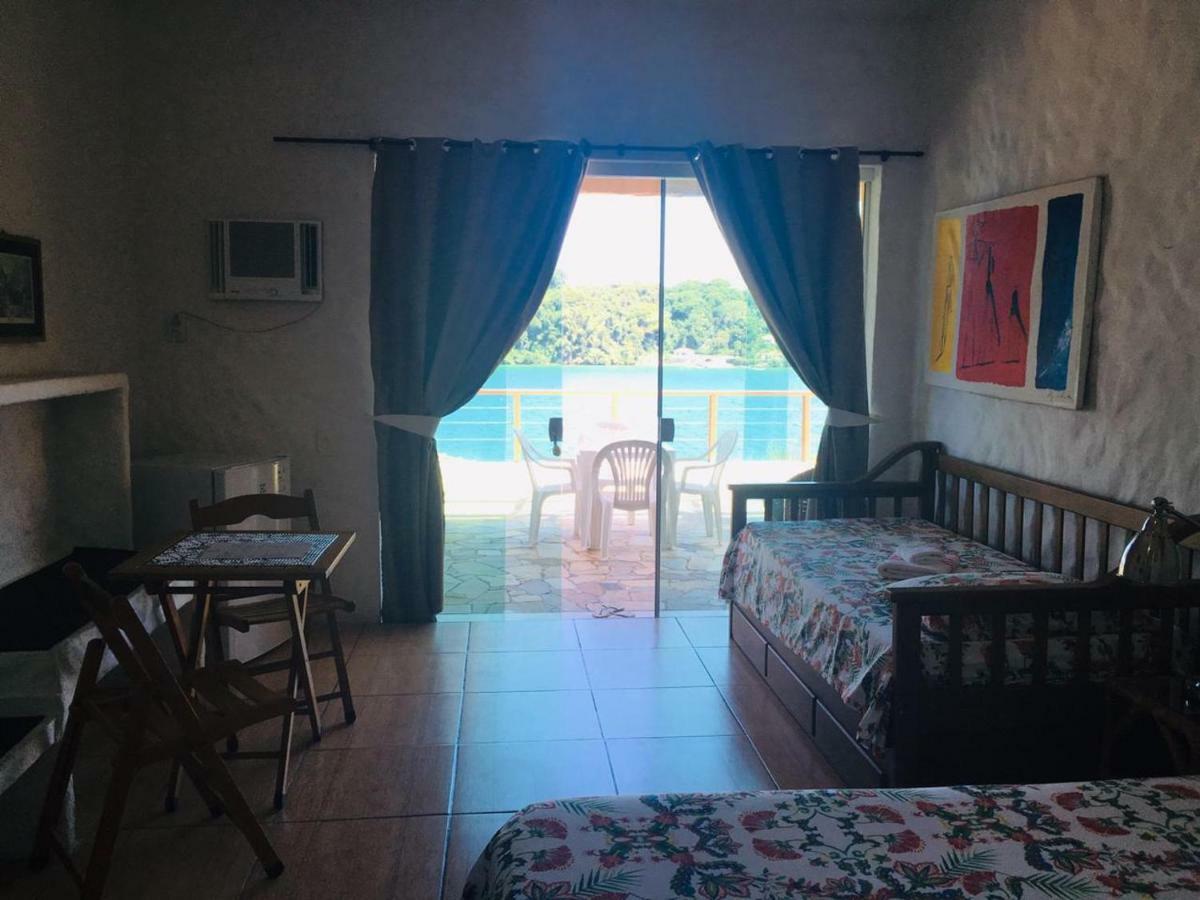 Pousada Casa Atlantica Angra dos Reis Exterior photo