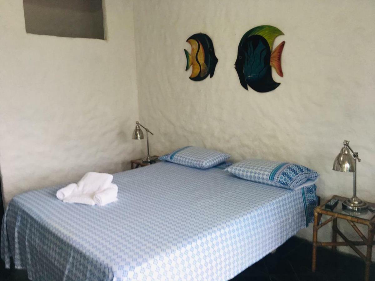 Pousada Casa Atlantica Angra dos Reis Exterior photo